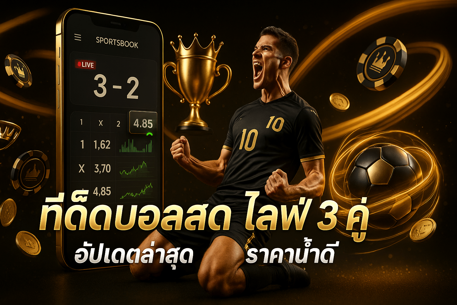 ทีเด็ดบอลสด ไลฟ์