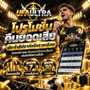 โปรโมชั่น คืนยอดเสีย