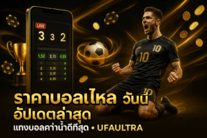ราคาบอลไหล วันนี้